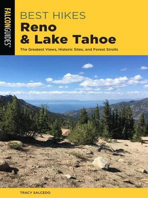 cover image of Best Hikes Reno and Lake Tahoe